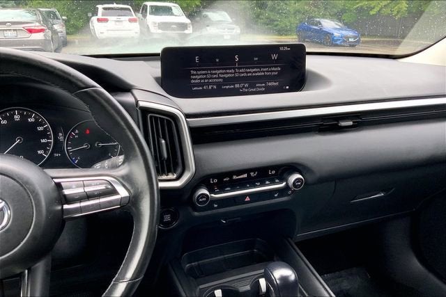2024 Mazda Mazda CX-50 2.5 S Preferred Package