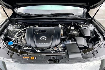 2024 Mazda Mazda CX-50 2.5 S Preferred Package