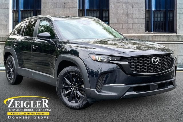 2025 Mazda Mazda CX-50 2.5 S Preferred Package