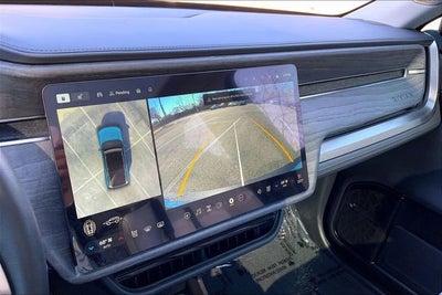 2025 Rivian R1S Adventure