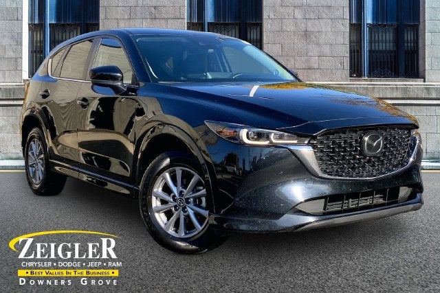 2025 Mazda Mazda CX-5 2.5 S Select Package
