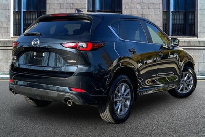 2025 Mazda Mazda CX-5 2.5 S Select Package
