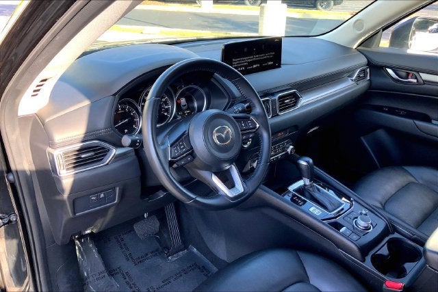 2025 Mazda Mazda CX-5 2.5 S Select Package