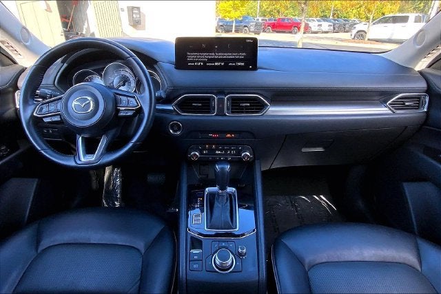 2025 Mazda Mazda CX-5 2.5 S Select Package
