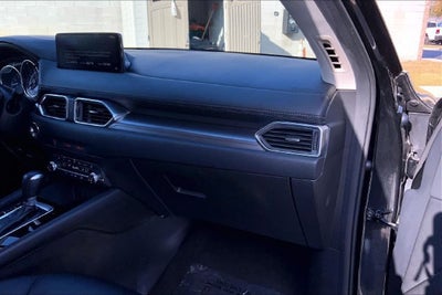 2025 Mazda Mazda CX-5 2.5 S Select Package