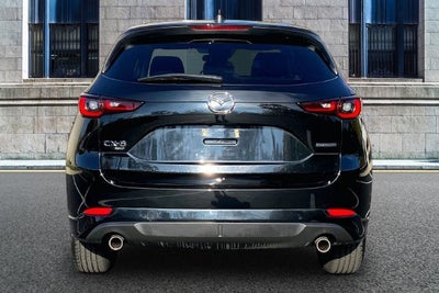 2025 Mazda Mazda CX-5 2.5 S Select Package