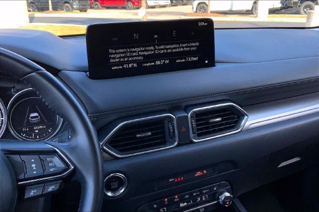 2025 Mazda Mazda CX-5 2.5 S Select Package
