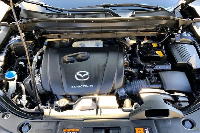 2025 Mazda Mazda CX-5 2.5 S Select Package