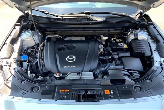 2023 Mazda Mazda CX-5 2.5 S Preferred Package