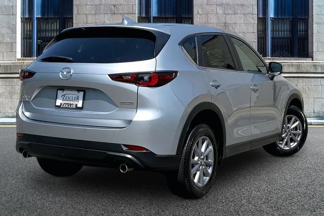 2023 Mazda Mazda CX-5 2.5 S Preferred Package