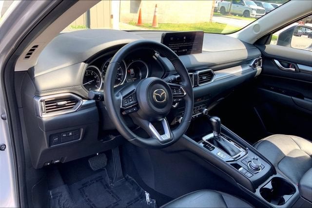 2023 Mazda Mazda CX-5 2.5 S Preferred Package