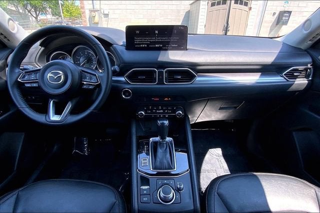 2023 Mazda Mazda CX-5 2.5 S Preferred Package