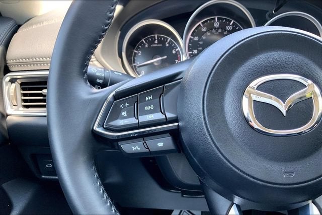 2023 Mazda Mazda CX-5 2.5 S Preferred Package
