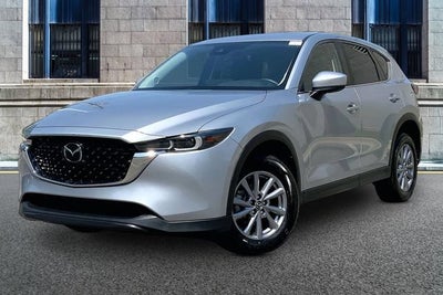 2023 Mazda Mazda CX-5 2.5 S Preferred Package