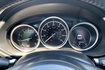 2023 Mazda Mazda CX-5 2.5 S Preferred Package