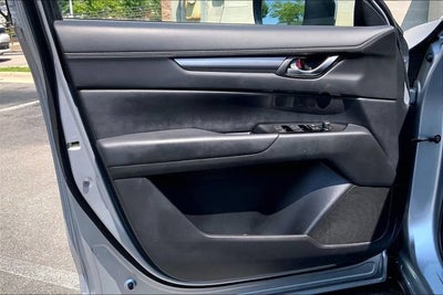 2023 Mazda Mazda CX-5 2.5 S Preferred Package