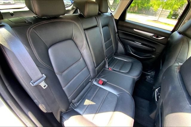 2023 Mazda Mazda CX-5 2.5 S Preferred Package