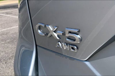 2023 Mazda Mazda CX-5 2.5 S Preferred Package