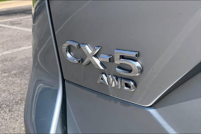 2023 Mazda Mazda CX-5 2.5 S Preferred Package