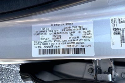 2023 Mazda Mazda CX-5 2.5 S Preferred Package