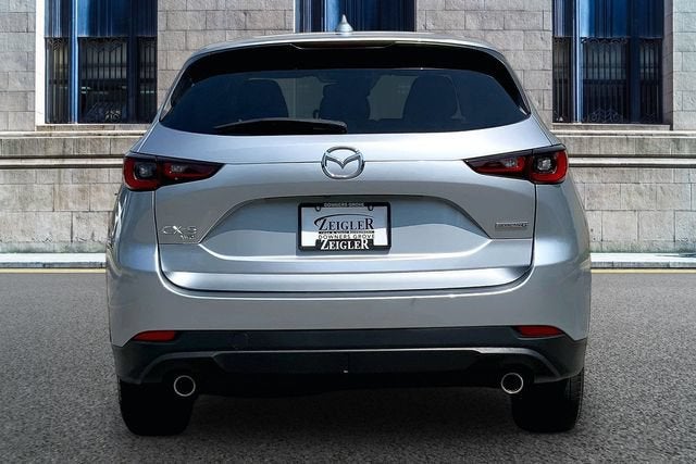 2023 Mazda Mazda CX-5 2.5 S Preferred Package