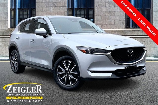 2017 Mazda Mazda CX-5 Grand Touring