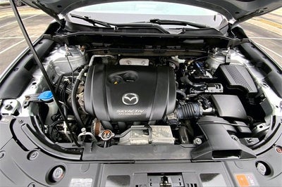 2017 Mazda Mazda CX-5 Grand Touring