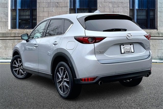 2017 Mazda Mazda CX-5 Grand Touring