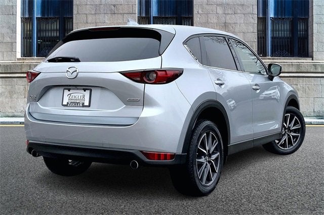 2017 Mazda Mazda CX-5 Grand Touring