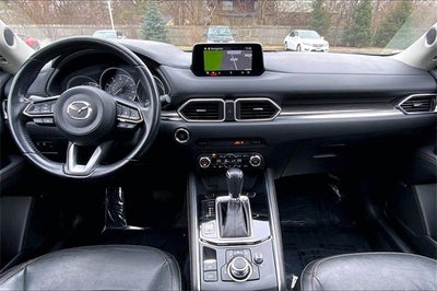 2017 Mazda Mazda CX-5 Grand Touring