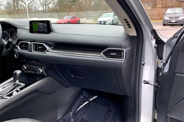 2017 Mazda Mazda CX-5 Grand Touring