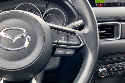 2017 Mazda Mazda CX-5 Grand Touring