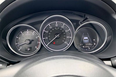 2017 Mazda Mazda CX-5 Grand Touring