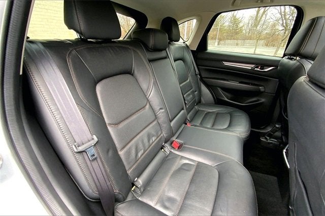 2017 Mazda Mazda CX-5 Grand Touring