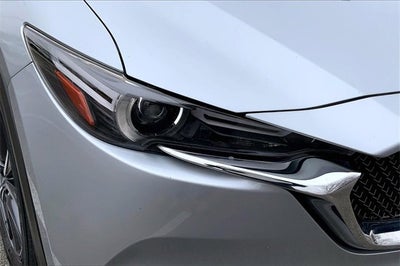 2017 Mazda Mazda CX-5 Grand Touring