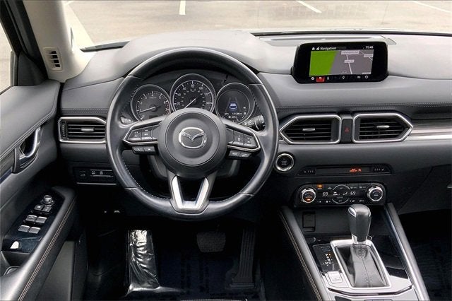 2017 Mazda Mazda CX-5 Grand Touring