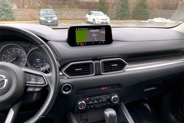 2017 Mazda Mazda CX-5 Grand Touring