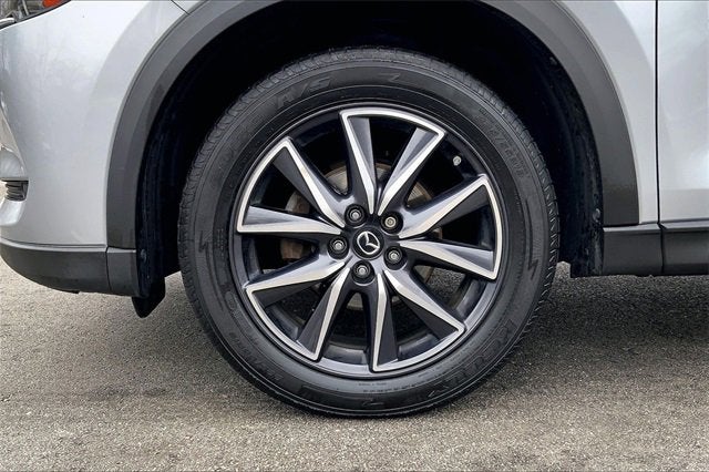 2017 Mazda Mazda CX-5 Grand Touring