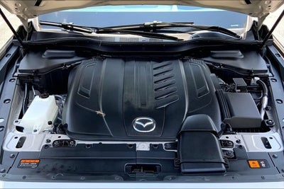 2025 Mazda Mazda CX-90 Premium Sport