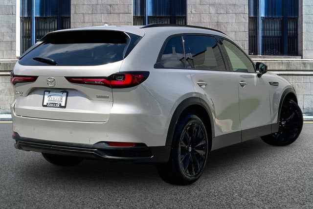 2025 Mazda Mazda CX-90 Premium Sport
