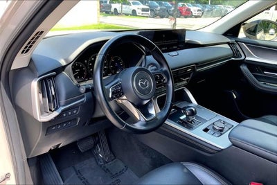 2025 Mazda Mazda CX-90 Premium Sport