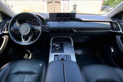 2025 Mazda Mazda CX-90 Premium Sport
