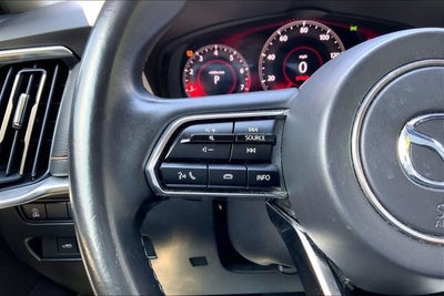 2025 Mazda Mazda CX-90 Premium Sport