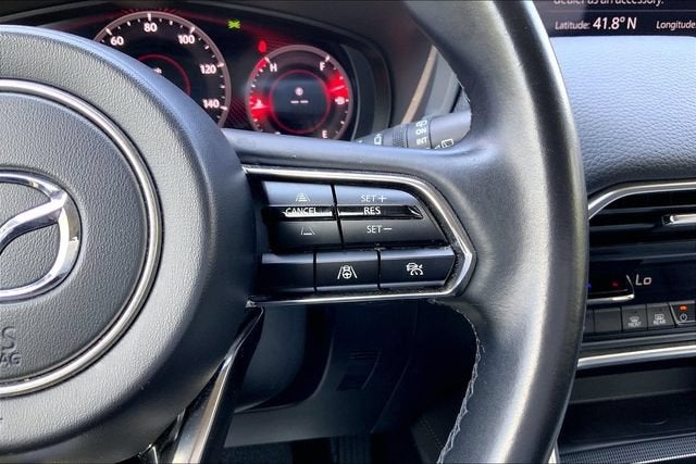 2025 Mazda Mazda CX-90 Premium Sport