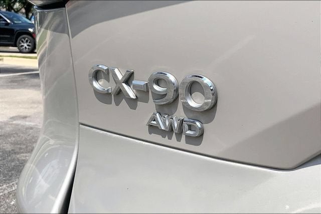 2025 Mazda Mazda CX-90 Premium Sport