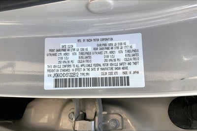 2025 Mazda Mazda CX-90 Premium Sport