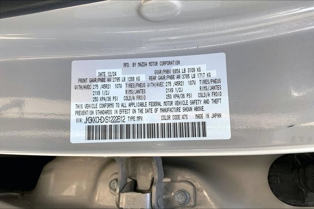 2025 Mazda Mazda CX-90 Premium Sport