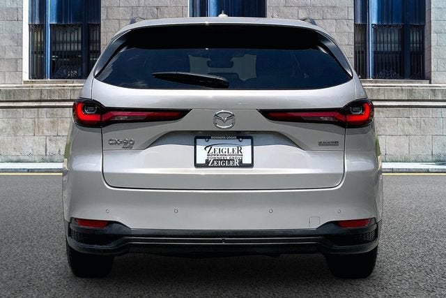 2025 Mazda Mazda CX-90 Premium Sport