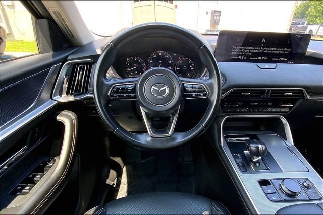 2025 Mazda Mazda CX-90 Premium Sport
