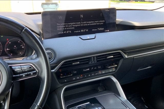 2025 Mazda Mazda CX-90 Premium Sport